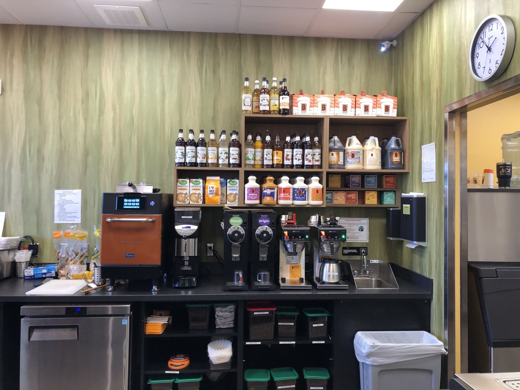 Biggby Coffee